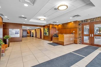 Security Desk